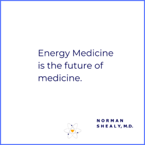 energy medicine is the future of medicine
