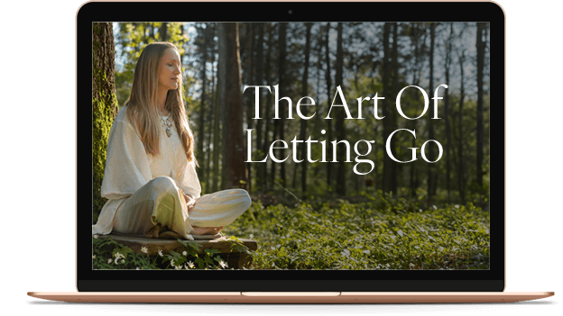 The art of letting go